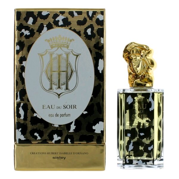 Eau Du Soir Tiger Limited Edition By Sisley 3.3 oz EDP Spray women