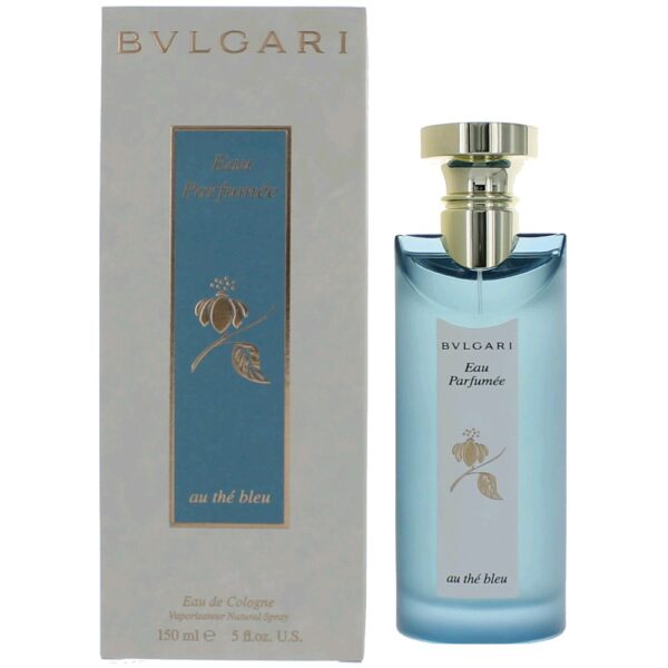 Eau Parfumee Au the Bleu By Bvlgari 5 oz Eau De Cologne Spray Unisex