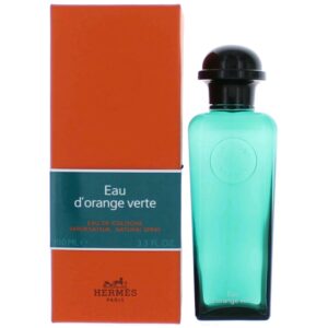 Eau d'Orange Verte By Hermes 3.3 oz Eau De Cologne Spray Unisex