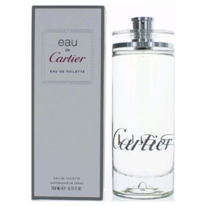 Eau de Cartier By Cartier 6.75 oz EDT Spray Unisex