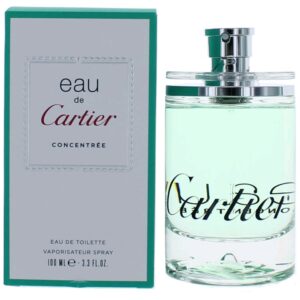 Eau de Cartier Concentree By Cartier 3.3 oz Eau De Toilette Spray Unisex