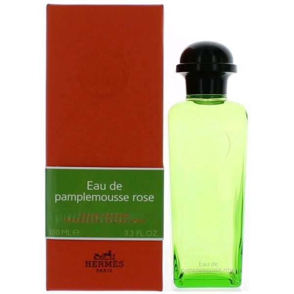 Eau de Pamplemousse Rose By Hermes 3.3oz Eau De Cologne Spray for Unisex