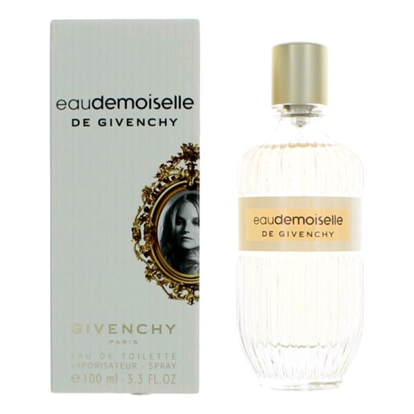 Eaudemoiselle By Givenchy 3.3 oz EDT Spray for Women