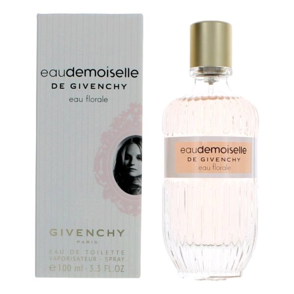 Eaudemoiselle Eau Florale By Givenchy 3.3 oz EDT Spray for Women