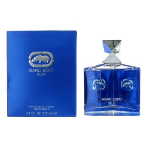 Ecko Blue by Marc Ecko 3.4 oz Eau De Toilette Spray for Men