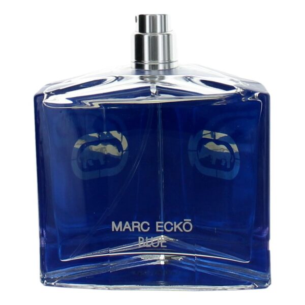 Ecko Blue By Marc Ecko 3.4 oz EDT Spray for Men TESTER