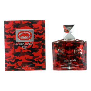 Ecko Red by Marc Ecko 3.4 oz Eau De Toilette Spray for Men