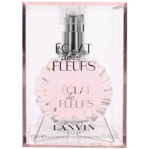 Eclat de Fleurs By Lanvin 3.4 oz EDP Spray for Women