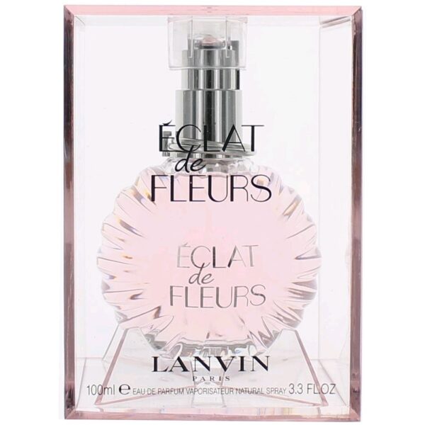 Eclat de Fleurs By Lanvin 3.4 oz EDP Spray for Women