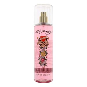 Ed Hardy by Christian Audigier 8 oz Fine Fragrance Mist for Women