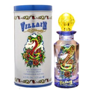 Ed Hardy Villain By Christian Audigier 4.2 oz EDT Spray for Men