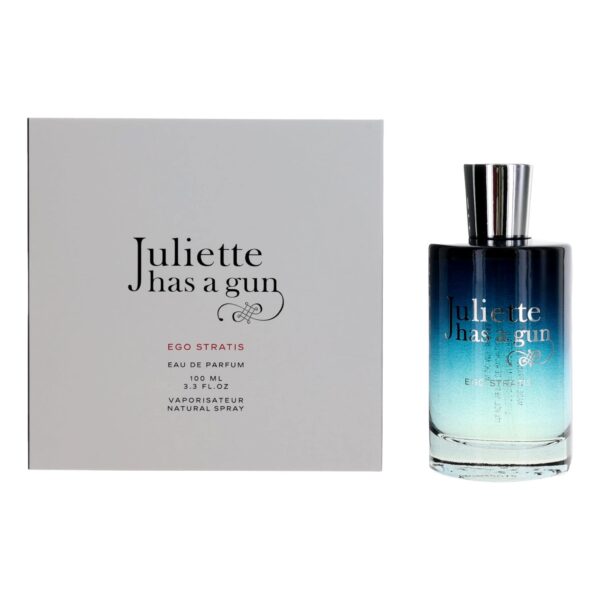 Ego Stratis By Juliette Has a Gun 3.3 oz EDP Spray for Women