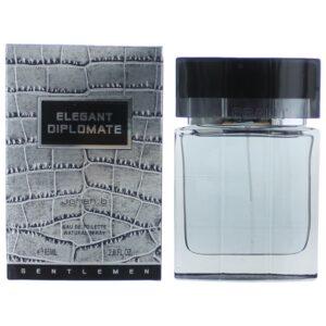 Elegant Diplomate By Johan.b 2.8 oz Eau De Toilette Spray for Men