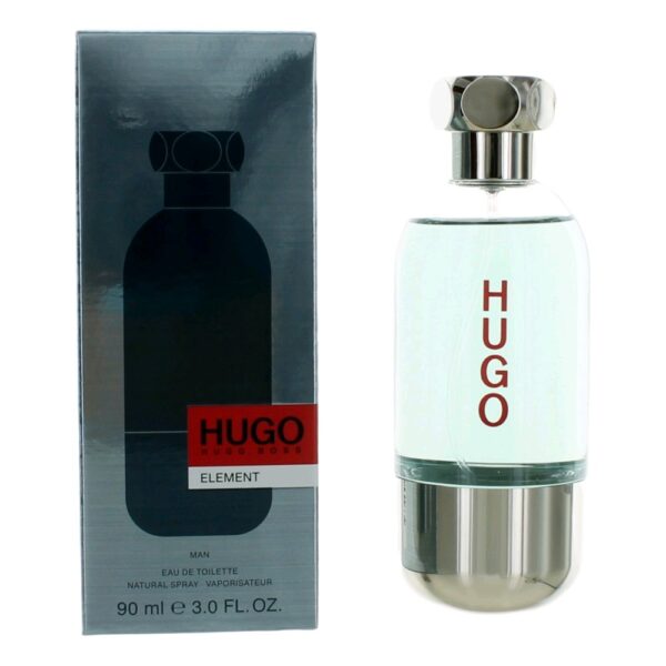 Element By Hugo Boss 3 oz EDT Spray for Men