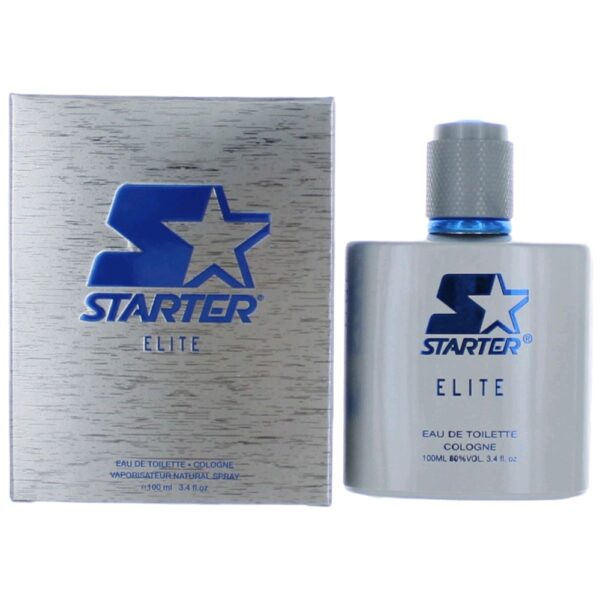 Elite By Starter 3.4 oz EDT Spray for Men