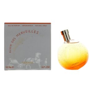 Elixir Des Merveilles By Hermes 1.6 oz Eau De Parfum Spray for Women