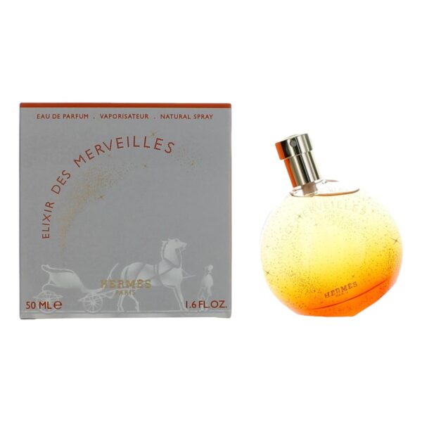 Elixir Des Merveilles By Hermes 1.6 oz EDP Spray for Women