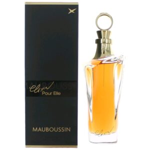 Elixir Pour Elle By Mauboussin 3.3 oz Eau De Parfum Spray for Women