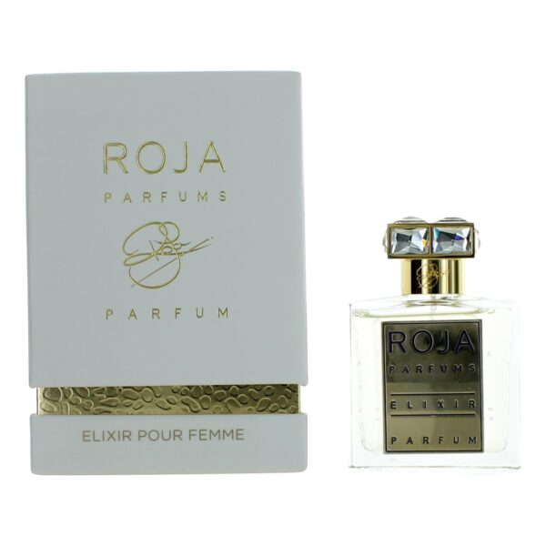 Elixir Pour Femme By Roja 1.7 oz Parfum Spray for Women