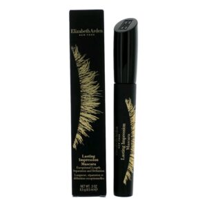 Elizabeth Arden By Elizabeth Arden .3oz Lasting Impression Mascara - Lasting Black