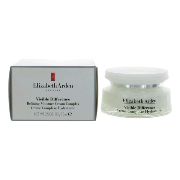 Elizabeth Arden By Elizabeth Arden 2.5oz Visible Difference Refining Moisture Cream Complex