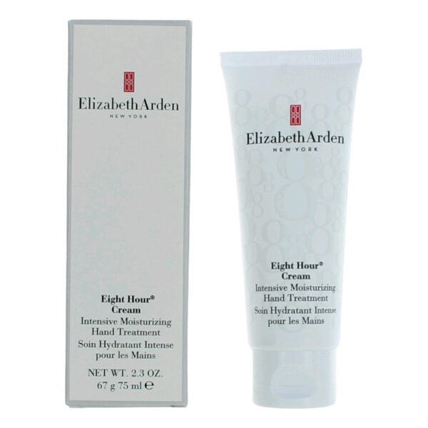 Elizabeth Arden Eight Hour Cream By Elizabeth Arden 2.3oz Intensive Moisturizing Hand Treatment