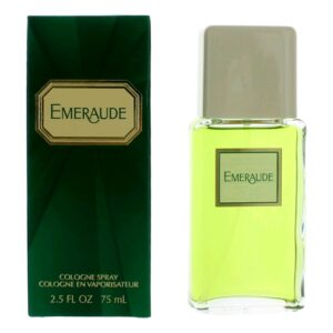 Emeraude By Coty 2.5 oz Cologne Spray for Women