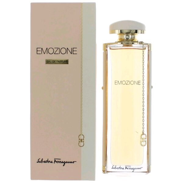 Emozione By Salvatore Ferragamo 3.1 oz EDP Spray for Women