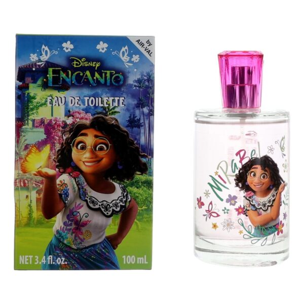 Encanto By Disney 3.4 oz Eau de Toilette Spray for Kids