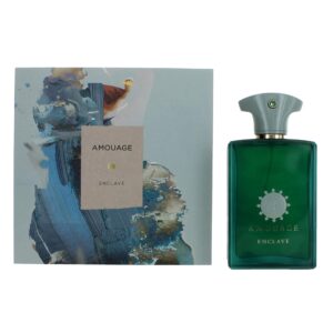 Enclave By Amouage 3.4 oz Eau De Parfum Spray for Unisex New