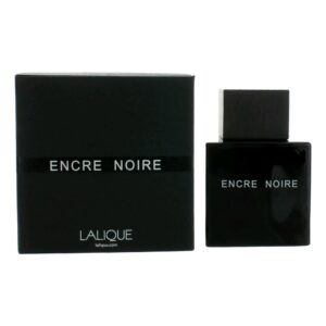 Encre Noire By Lalique 3.3 oz EDT Spray for Men