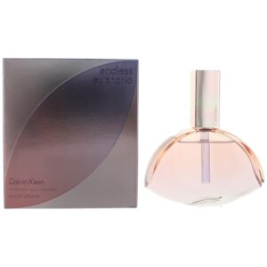 Endless Euphoria By Calvin Klein 4 oz EDP Spray for Women