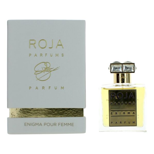 Enigma Pour Femme By Roja 1.7 oz Parfum Spray for Women