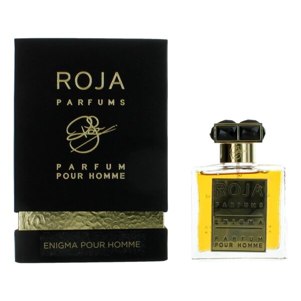 Enigma Pour Homme By Roja 1.7 oz Parfum Spray for Men