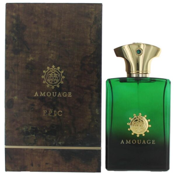 Epic By Amouage 3.4 oz EDP Spray for Men