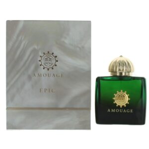 Epic By Amouage 3.4 oz Eau De Parfum Spray for Women