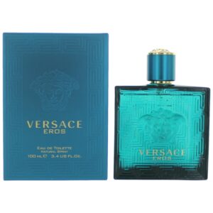 Eros By Versace 3.4 oz EDT Spray for Men