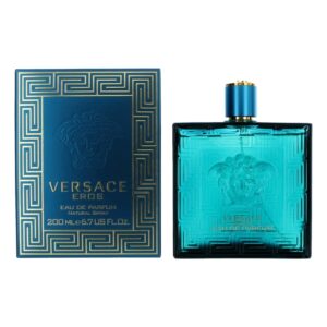 Eros by Versace 6.7 oz Eau De Parfum Spray for Men