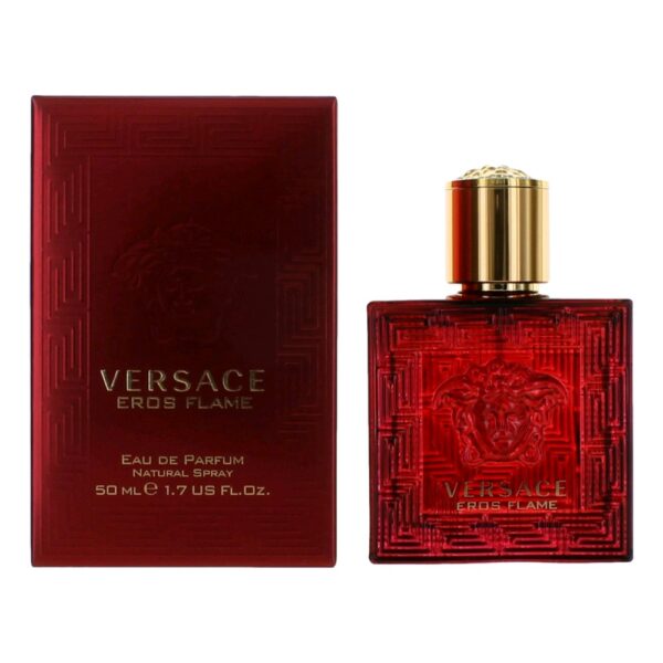 Eros Flame By Versace 1.7 oz EDP Spray for Men