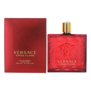 Eros Flame by Versace 6.7 oz Eau De Parfum Spray for Men