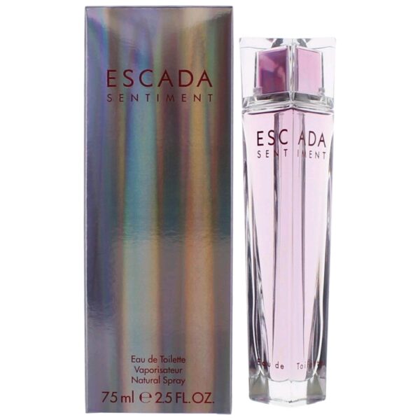 Escada Sentiment By Escada 2.5 oz EDT Spray for Women