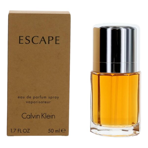 Escape By Calvin Klein 1.7 oz EDP Spray for Women