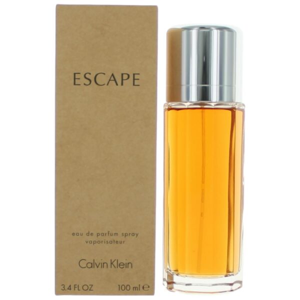 Escape By Calvin Klein 3.4 oz EDP Spray for Women