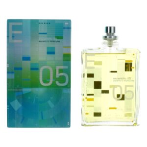 Escentric 05 By Escentric Molecules 3.5 oz Eau De Toilette Spray for Unisex