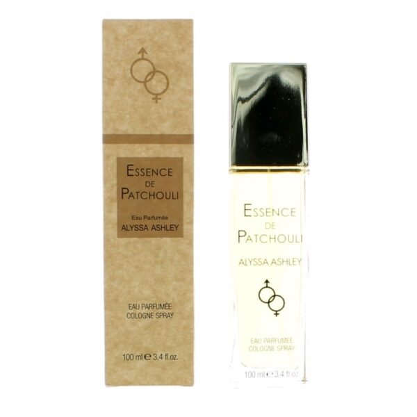 Essence De Patchouli By Alyssa Ashley 3.4oz Eau Parfumee Cologne Spray women