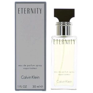 Eternity By Calvin Klein 1 oz Eau De Parfum Spray for Women