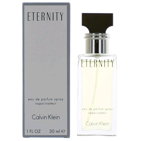 Eternity By Calvin Klein 1 oz EDP Spray for Women