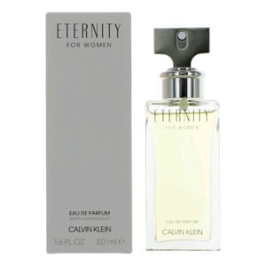 Eternity By Calvin Klein 1.6 oz Eau De Parfum Spray for Women