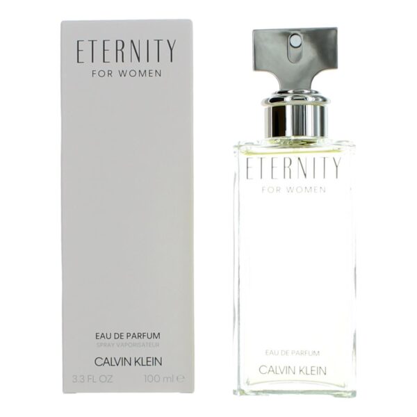 Eternity By Calvin Klein 3.3 oz EDP Spray for Women