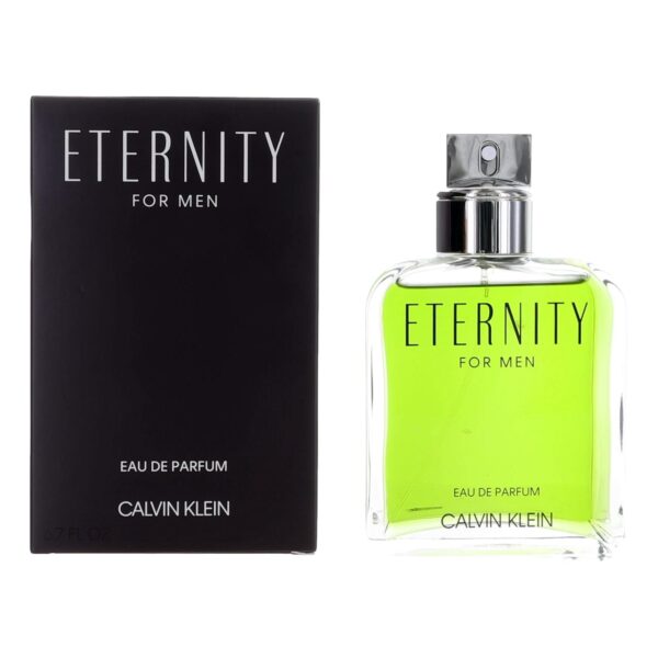 Eternity By Calvin Klein 6.7 oz EDP Spray for Men